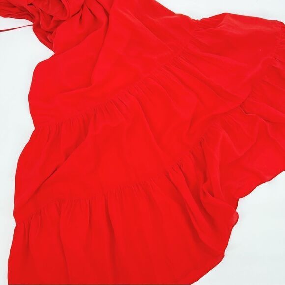 NWOT Nicole Miller Collection Cut Out Maxi Dress L - Picture 10 of 12